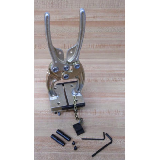 De-Sta-Co UT-3 Weld Splice Clamp UT3 - New No Box