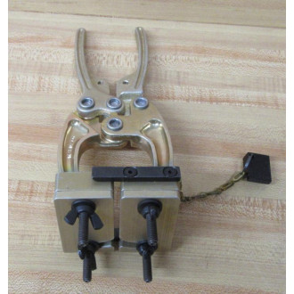 De-Sta-Co UT-3 Weld Splice Clamp UT3 - New No Box