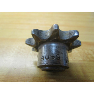 Rex 40B9 Sprocket - New No Box