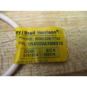Brad Harrison 1R4000A39M010 Receptacle - New No Box
