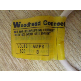 Brad Harrison 1R4000A39M010 Receptacle - New No Box