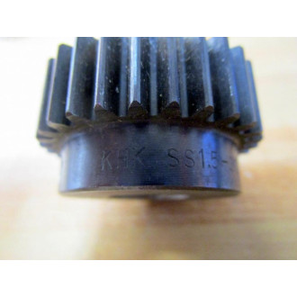 KHK SS1.5-30 Spur Gear SS1530 - New No Box
