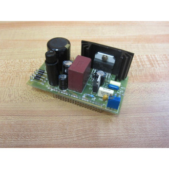 Mahlo 1970.0270 Power Board 19700270 - Used