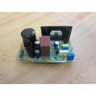 Mahlo 1970.0270 Power Board 19700270 - Used