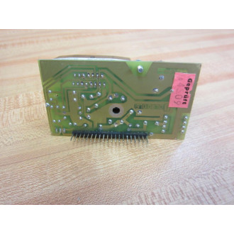 Mahlo 1970.0270 Power Board 19700270 - Used
