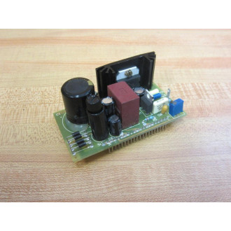 Mahlo 1970.0270 Power Board 19700270 - Used