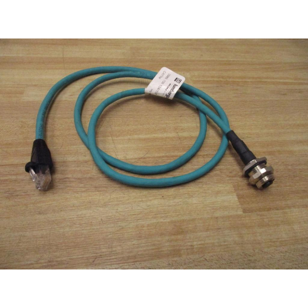 Lumberg Automation 900001486 Ehternet Cable  0985 706 1041M - New No Box