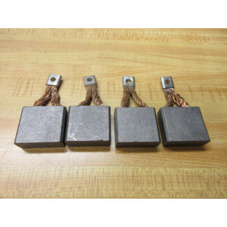 118913 Carbon Brush (Pack of 4) - New No Box