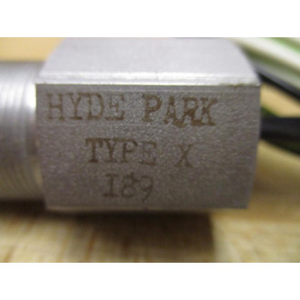 HydePark TYPE X Proximity Sensor TYPEX - New No Box