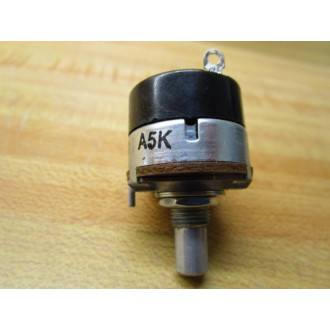 Alpha A5K Potentiometer - New No Box