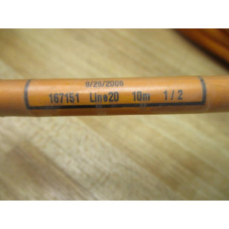 Rexroth IKS4103 Connector Cable - New No Box