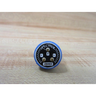 Spectrol 357-0-1S22-502 Vishay Potentiometer 357001S22502 (Pack of 2)