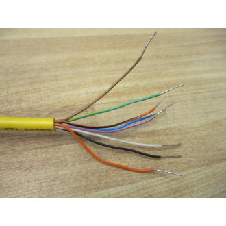 Banner QDE-850D Euro Fast Cordset QDE850D - New No Box