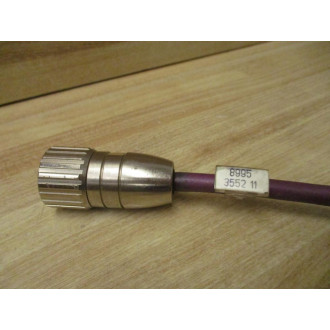 Lapp Kabel Stuttgart 8995 3552 11 Unitronic Connector Cable 8995355211 - New No Box