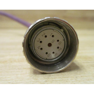 Lapp Kabel Stuttgart 8995 3552 11 Unitronic Connector Cable 8995355211 - New No Box