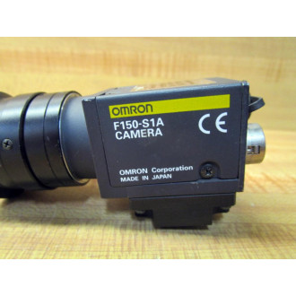 Omron F150-S1A Camera F150S1A - Used