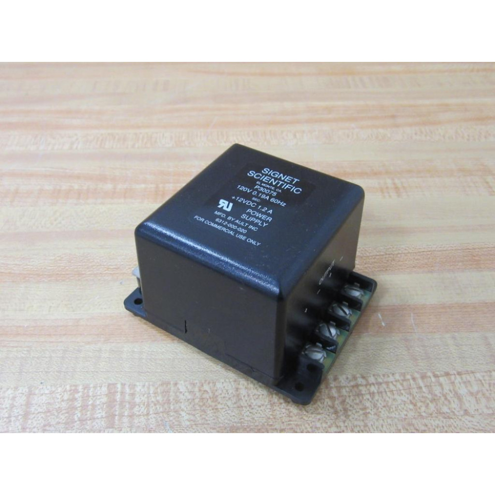 Signet Scientific P30075 Power Supply - New No Box
