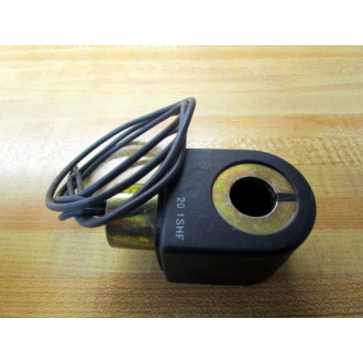 CappUSA 23758 Solenoid Coil 411SHF7 - Used