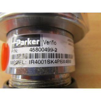 Parker 45800499-2 Pressure Regulator IR4001SK4PBX4BM - New No Box