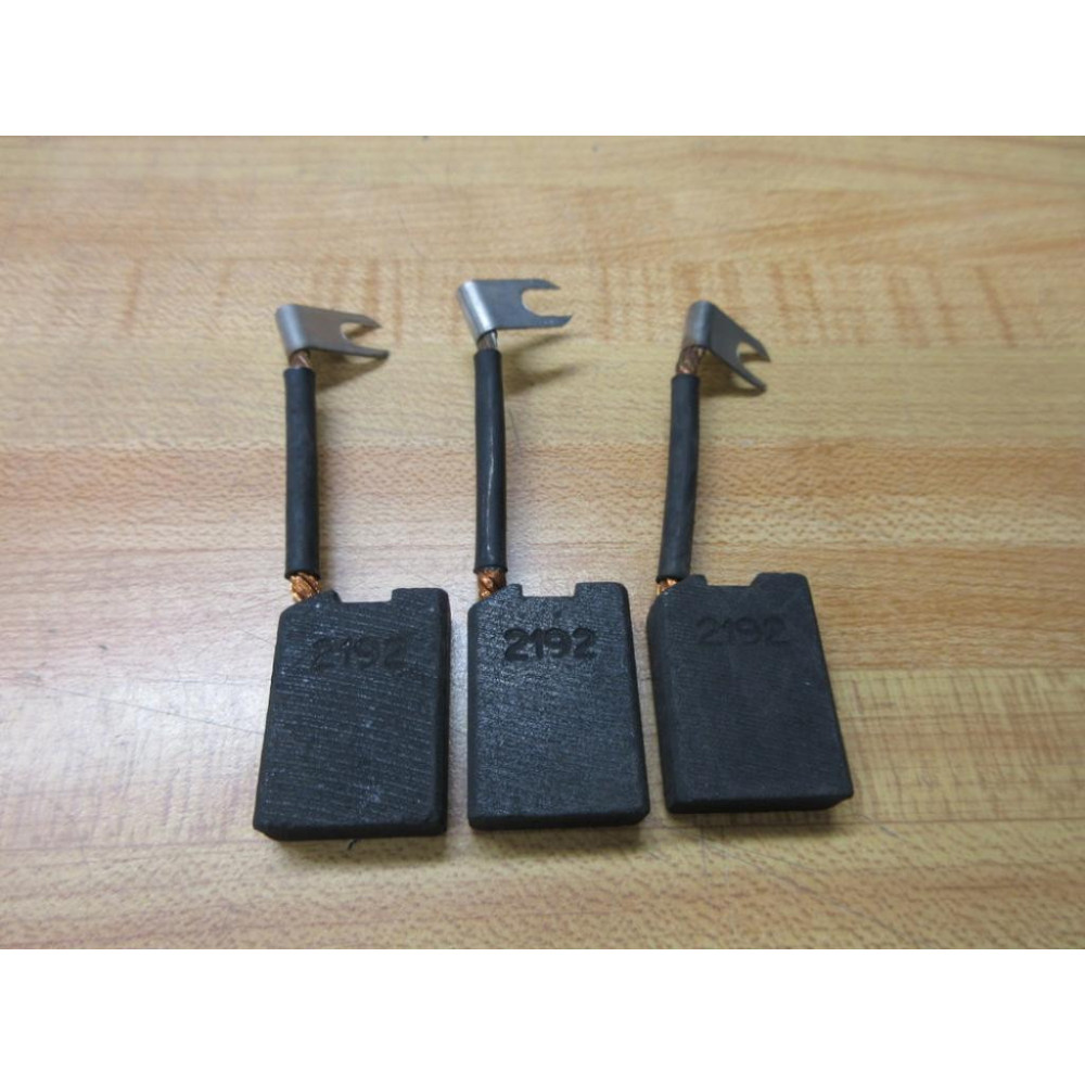 Crown 2192 Carbon Brush (Pack of 3) - New No Box