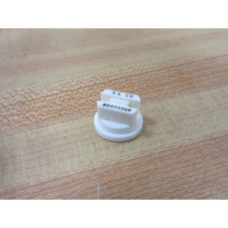Spraying Systems 800050VP Flat Spray Tip Nozzle (Pack of 30) - New No Box