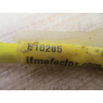 IFM Efector E18205 Cordset - Used