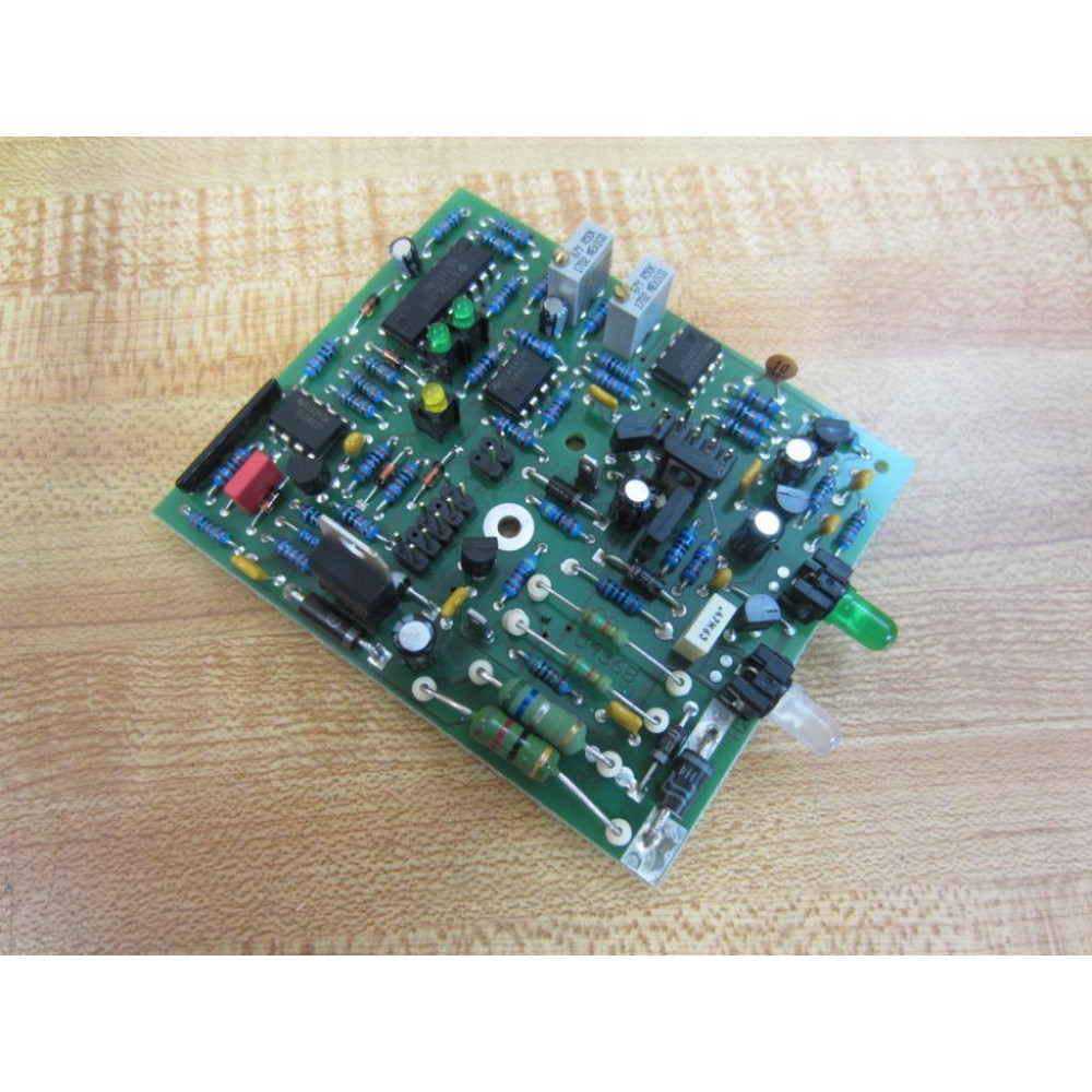 Erhardt & Leimer VK-3710 Edge Guide Card VK3710 - New No Box