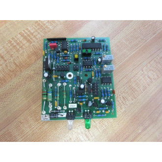 Erhardt & Leimer VK-3710 Edge Guide Card VK3710 - New No Box