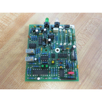 Erhardt & Leimer VK-3710 Edge Guide Card VK3710 - New No Box