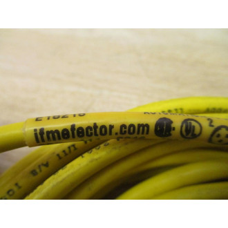 IFM Efector ADOAAO30MSS0005E03-E18215 Cordset E-18215 - New No Box
