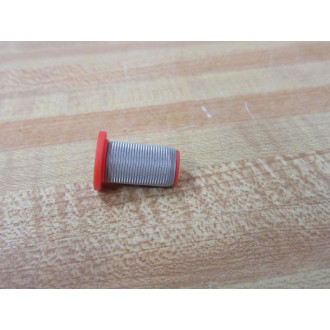 Spraying Systems 4193A-PP Mesh Tip Strainer Orange (Pack of 15) - New No Box