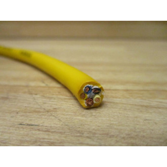 Banner 25496 Mini Fast Cable MBCC-512 5' Cable - New No Box