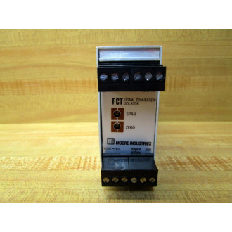 Moore Industries FCTPRGPRGU Signal Converter FCTPRGPRGU - New No Box