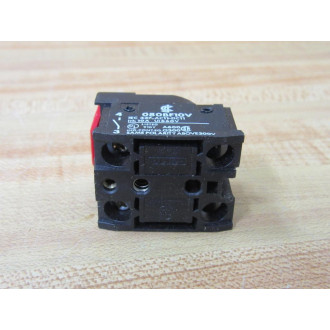 Joslyn Clark 080BF10V Contact Block