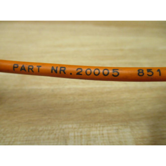 RKWTLEDA4-3-315M Cordset 20005 851 - New No Box
