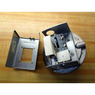 Honeywell C645A Gas Pressure Switch - New No Box