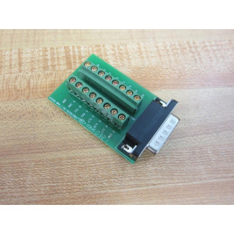Avtech DB15_T Circuit Board DB15_T V0.1 - New No Box