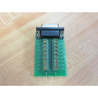 Avtech DB15_T Circuit Board DB15_T V0.1 - New No Box