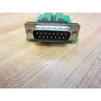 Avtech DB15_T Circuit Board DB15_T V0.1 - New No Box