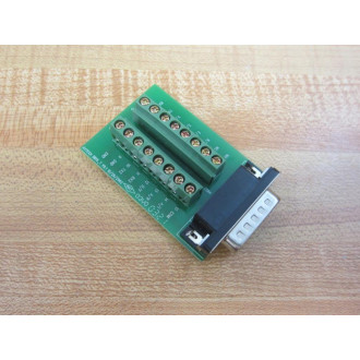 Avtech DB15_T Circuit Board DB15_T V0.1 - New No Box