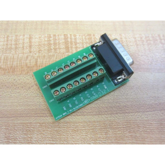 Avtech DB15_T Circuit Board DB15_T V0.1 - New No Box
