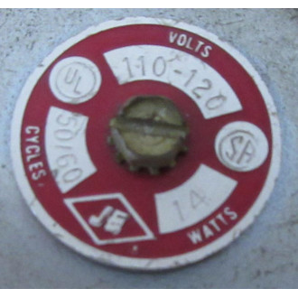 Jackes Evans Mfg.Co. B2P2 Solenoid Valve - New No Box