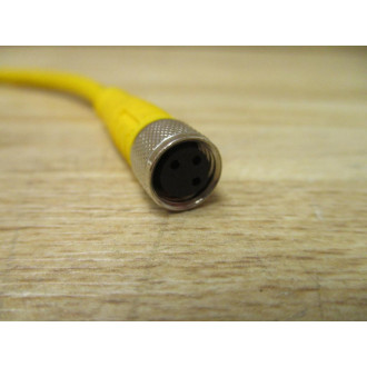 Turck PKG 3M-3 Pico Fast Cordset U2516-59 - New No Box