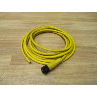 Balluff C04AED00VY050M Cordset - New No Box