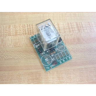 EP 79-09-01 Relay Board 790901 - New No Box