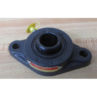 Seal Master SFT-15 Flange Bearing SFT15 - Used