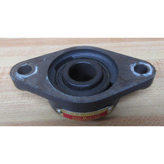 Seal Master SFT-15 Flange Bearing SFT15 - Used