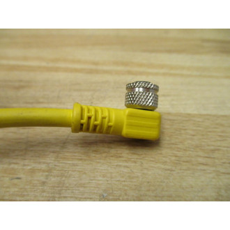 HTM Electronics Industries C-FA3TZV075 Connecting Cable CFA3TZV075 W 4 Pin Male Connector - New No Box