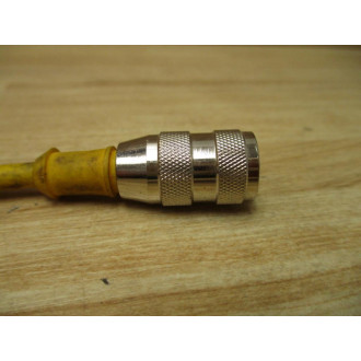Turck RK 4.43T-4 Euro Fast Molded Cordset U2177-20 13' Cable - Used