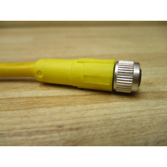 Pepperl + Fuchs V31-GM-YE2M-PVC Cordset V31GMYE2MPVC - New No Box
